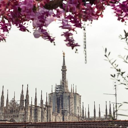 ODSweet Duomo Milano Hotel Buitenkant foto