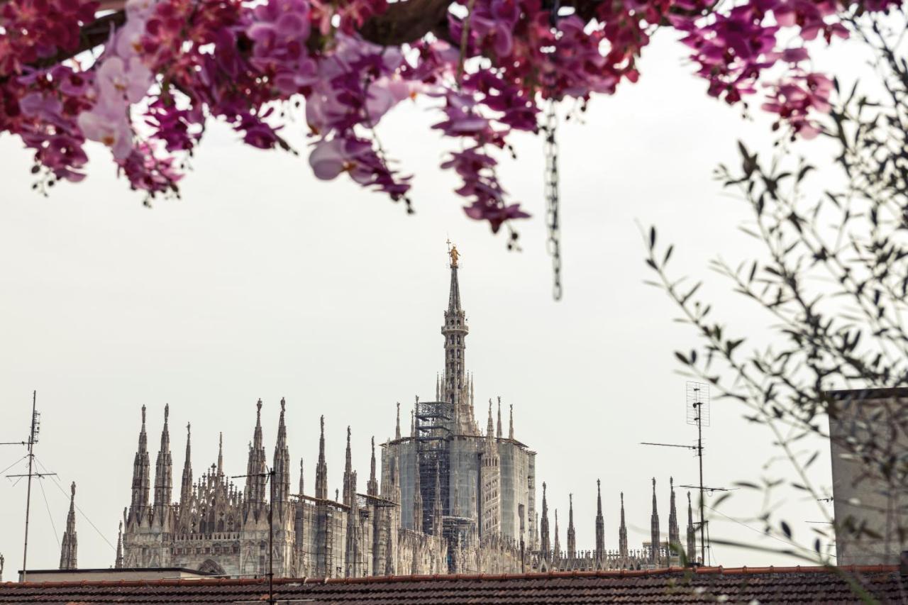 ODSweet Duomo Milano Hotel Buitenkant foto