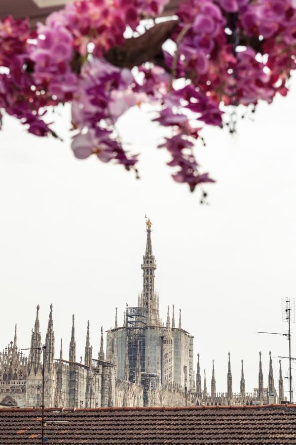 ODSweet Duomo Milano Hotel Buitenkant foto