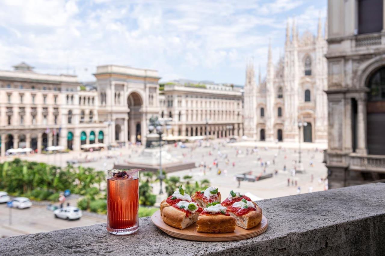 ODSweet Duomo Milano Hotel Buitenkant foto