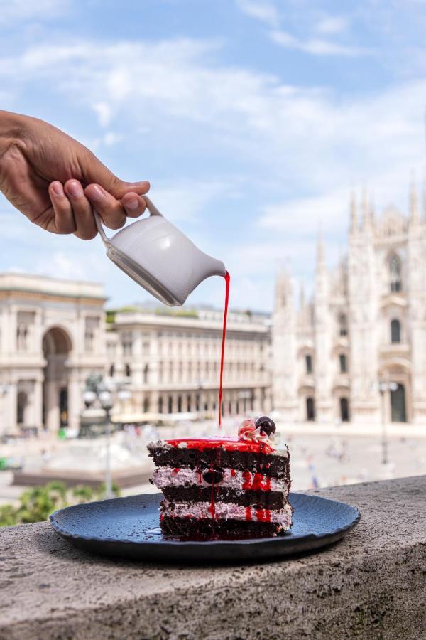 ODSweet Duomo Milano Hotel Buitenkant foto